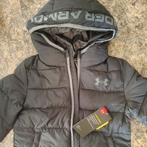 Under Armour Puffer Coat